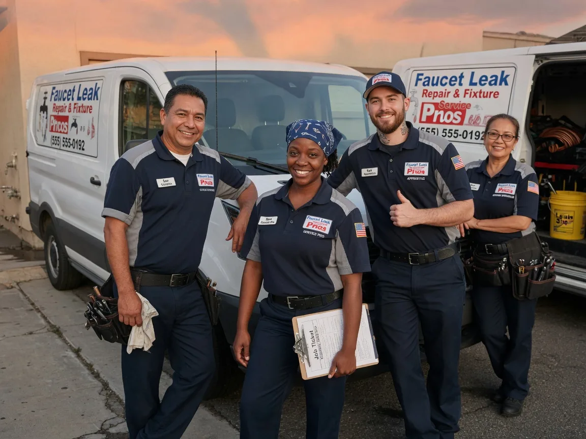 Faucet Repair company in Fort Lauderdale, FL